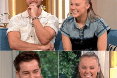 CBB stars Chris Hughes and JoJo Siwa finally address ROMANCE RUMOURS as they share SHOCK “SOULMATES” STATEMENT ❤️