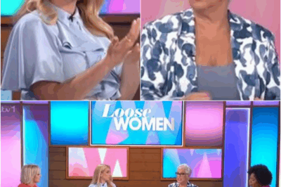 Loose Women CHAOS! Fans are losing it as Stacey Solomon WIPES THE FLOOR with Denise Welch in a fiery showdown that left the studio SHAKING! Social media is in meltdown “She didn’t hold back!”