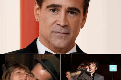 Fans STUNNED and OUT OF THEIR MINDS as Colin Farrell places disabled son to a long-term care but when he revealed the HEART-WRENCHING reason, no one could hold back tears: “I had no other choice.” 💔