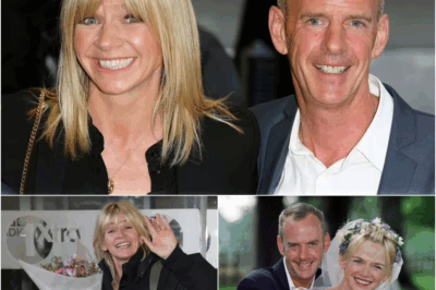 🔥 Zoe Ball & Fatboy Slim: BACK TOGETHER? 🔥 Fans are buzzing as the iconic duo are “happier than ever,” spending nearly every moment side by side. Could love be in the air again? Adding fuel to the fire, legendary broadcaster Johnny Ball has finally spoken out about his daughter’s bond with her ex — and what he revealed just confirmed everything we suspected! 💥