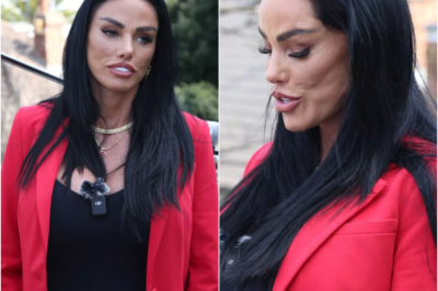 “ONCE AGAIN! ‘PLEASE SAVE HER’ – Katie Price UNVEILS UNRECOGNIZABLE NEW FACE, Leaving Fans TERRIFIED. Her Confession Sends Chills: ‘I Can’t Stop’”