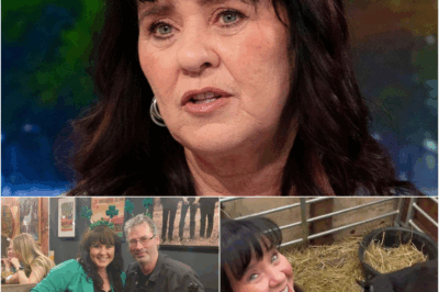 Coleen Nolan SHOCKS fans with major relationship update as she digs up her exes in a MYSTERIOUS twist that leaves everyone STUNNED!