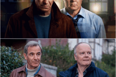The Game on Channel 5: Plot, cast, and start date of new thriller reuniting Robson Green and Jason Watkins