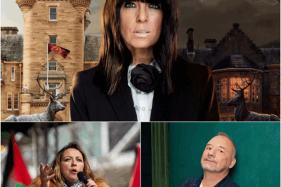 BBC Celebrity Traitors BEGINS FILMING TODAY – Full celeb line-up in place and fans are counting down the seconds!