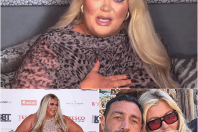 Gemma Collins says she’s ‘saving the NHS’ by taking ‘life changing’ weight loss drug