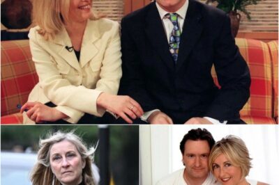 Fiona Phillips’ husband Martin Frizell shares candid UPDATE amid wife’s Alzheimer’s BATTLE