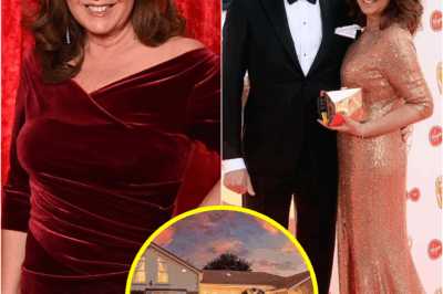 SHOCKING MOVE! Fans were left STUNNED as Jane McDonald put her beloved home of 18 years up for sale — and the price? Far from cheap. But once she revealed the emotional reason behind the decision, hearts melted and support came pouring in.