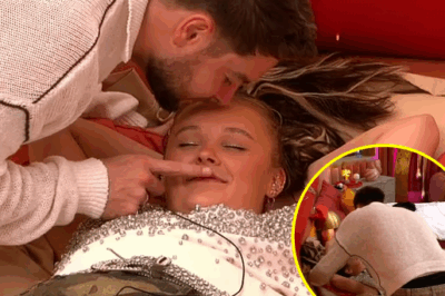 “UNACCEPTABLE!” – Chris Hughes (32) SPARKS OUTRAGE by PROPOSING to 21-year-old Jojo Siwa LIVE ON AIR! Fans SLAM the move as ‘CREEPY’ and ‘INAPPROPRIATE’
