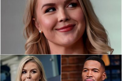 Karoline Leavitt’s stunning takedown of GMA’s Michael Strahan earns her another nickname