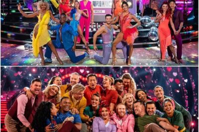 Strictly Come Dancing reveals the 2025 PROFESSIONAL line-up – with two NEW dancers set to be ANNOUNCED!