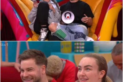Kate Garraway shares CONCERN for JoJo Siwa’s partner amid Chris Hughes bond!