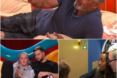 Celebrity Big Brother embroiled in ‘BULLY!NG row’ as viewers hit out at housemates’ ‘T0XIC BEHAVIOUR’!