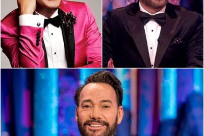 Craig Revel Horwood’s ticket sales not too FAB -u-lous! Strictly star forced to slash PRICES for one-man show!