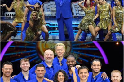 Strictly Come Dancing’s Wynne Evans and Jamie Borthwick CAUGHT up in ‘S3X TOY’ SCANDAL!
