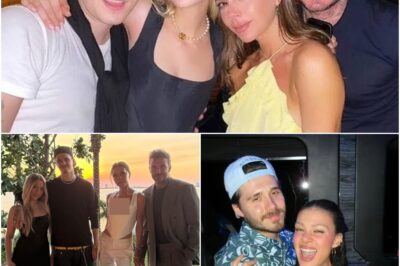 David Beckham’s 50th birthday bash could be ‘DESTROYED ‘ amid family RIFT FEARS!