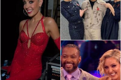 BBC Strictly Come Dancing’s Amy Dowden ‘so GRATEFUL’ as she CONFIRMS major career news for 2025!