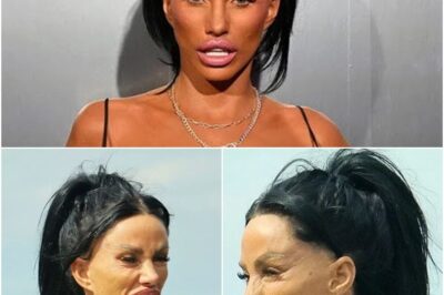 She’s changed her look AGAIN!