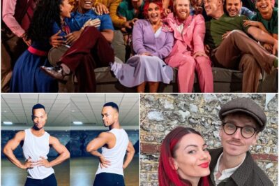 CHA CHA KERCHING! How Strictly pros cash in away from show – from Giovanni’s HUGE payday to lingerie deals, weight loss brands & musicals… – Strictly Pros Are Cashing In Like Never Before!