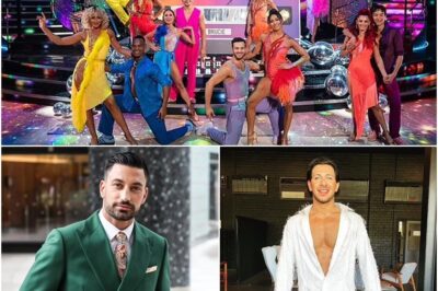 Strictly Come Dancing in TALKS with hunky Italian dancer who is tipped to be the ‘NEXTGiovanni Pernice’ on the BBC show!