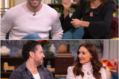 Shayne Ward and Catherine Tyldesley left fans speechless with their heartfelt and nostalgic chat on This Morning. What started in quiet moments quickly turned into a burst of chemistry, as their genuine connection and candid reflections lit up the studio. Their touching stories of friendship, career milestones, and family life revealed the true hearts behind their incredible talents, creating an unforgettable and authentic bond.