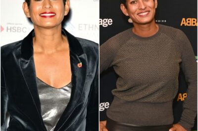 Naga Munchetty INUNDATED with support as BBC Breakfast HOST ANNOUNCES SURPRISE new move!