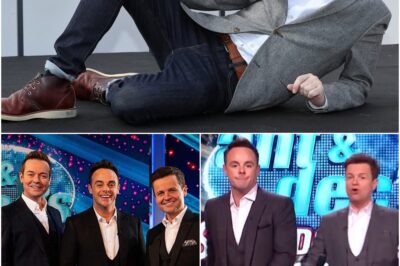 Shockwaves at ITV: Stephen Mulhern’s Secret Romance EXPOSED?