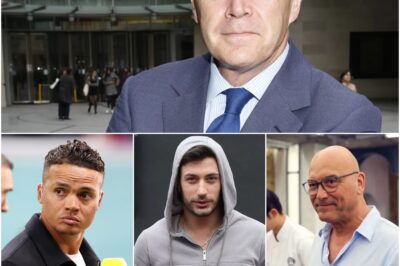 BBC Slammed Over ‘UNTOUCHABLES’ Scandal — And Victims Say the Report Comes Far Too Late – as Huw Edwards victim’s family label report ‘TOO LITTLE TOO LATE’!