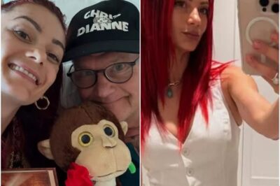 BBC Strictly Come Dancing star Dianne Buswell gets dad’s sweet support after THREE-WORD show RETURN RESPONSE !