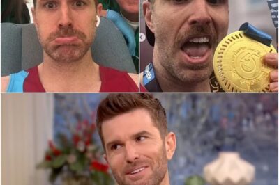 The star fainted at mile 17… Joel Dommett shares health update after collapsing during London Marathon and ‘WAKING UP IN AN AMBULANCE’