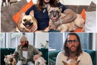 Pete Wicks Faces Backlash After Revealing He Prefers Dogs to People: ‘IT’S ABSURD’