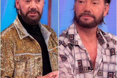 Strictly’s Craig Revel Horwood fights back TEARS REVEALING he thought abusive dad would KILL him – and says he lived like a ‘LITTLE SLAVE’ in family home!
