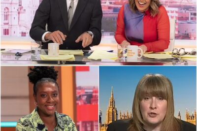 Good Morning Britain viewers ‘SWITCH off’ after ITV presenter shake-up so infuriating ‘it sends their BLOOD PRESSURE SOARING’!