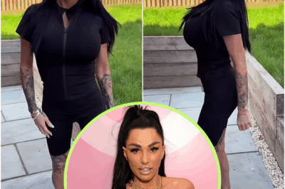Katie Price, 46, continues to SPARK CONCERN with her weight loss as she promotes fitness brands online!