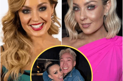 Strictly Come Dancing star Amy Dowden SUPPORTED by co-stars after EMOTIONAL update!