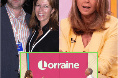 Kate Garraway reveals milestone Derek Draper conversation that saw him ‘BURST INTO TEARS’ before their wedding as Lorraine hosting takes EMOTIONAL turn!