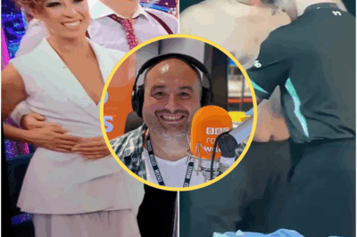 NO WYNNE NO FEE Under fire Strictly star Wynne Evans fearing the sack from BBC after string of COMPLAINTS ABOUT his behaviour!