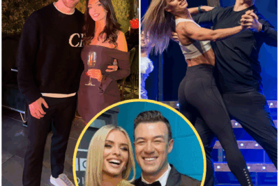 GOING OFFICIAL Strictly’s Kai Widdrington reveals stunning new girlfriend – nine months after SPLIT from Nadiya Bychkova!