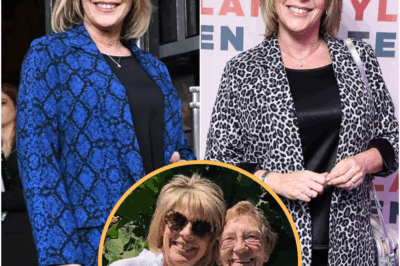 Loose Women’s Ruth Langsford shares update on mum after ‘HORRIBLE ‘ INFECTION!