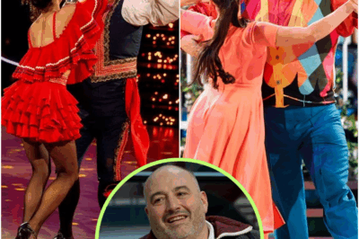BBC Strictly Come Dancing’s Wynne Evans declares ‘TRUTH WILL WIN’ as he responds to RETURN calls!