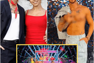 Strictly Come Dancing BOSSES ‘sign up a hunky new Italian dancer to replace Giovanni Pernice – and he’s already dating one of the show’s stars’!
