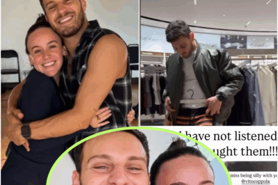 BBC Strictly Come Dancing’s Ellie Leach MAKES Vito Coppola admission before cheekily PUBLICLY calling him out!