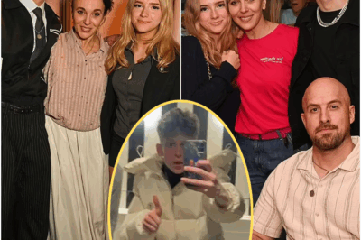 EXCLUSIVE Don’t call my Joe a nepo baby, says Amanda Abbington – as son, 19, she shares with Martin Freeman lands  major role in new Stephen King series ‘ALL ON HIS OWN’!