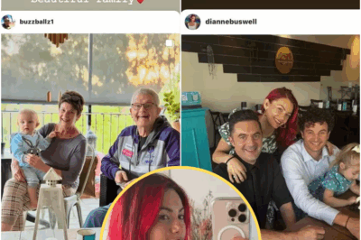 BBC Strictly Come Dancing’s Dianne Buswell MAKES EMOTIONAL admission about family ‘the older she gets’!