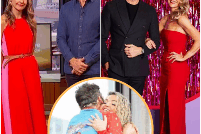 Helen Skelton ‘GUSHES’ over Gethin Jones as she declares her ‘LOVE’ for Morning Live co-star Morning Live Fans Buzzing!