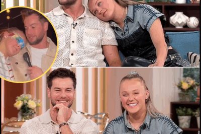 EXCLUSIVE: ‘JACK AND ROSE VIBES’ Celebrity Big Brother’s JoJo Siwa and Chris Hughes stun This Morning viewers as they REVEAL truth about their ‘SOULMATE’ bond in first joint TV interview – and why she really SPLIT from partner Kath Ebbs!