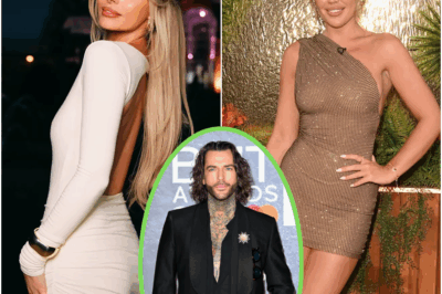Pete Wicks Sparks Dating Rumors Again — Just Weeks After His Split from Maura Higgins! From heartbreak to a new flame… and fans have a lot to say about his latest night out.