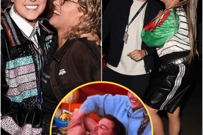 BREAKING DRAMA: JoJo Siwa DUMPS Kath Ebbs at CBB Afterparty — Fans STUNNED by Her Flirty Night with Chris Hughes! In a jaw-dropping twist, JoJo Siwa publicly cut ties with Kath Ebbs during the wild Celebrity Big Brother afterparty — and her sizzling chemistry with Chris Hughes didn’t go unnoticed. What really happened when the cameras stopped rolling? The real story is just beginning!