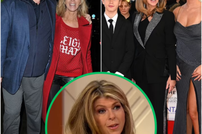 Kate Garraway in HOSPITAL dash as teenage son suffers ‘really bad’ injury ‘at worst POSSIBLE time’ – with GMB star updating fans as she replaces Lorraine Kelly for first time in 11 years!