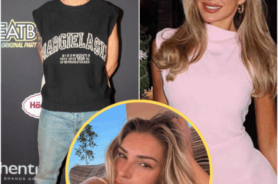 pink lady Zara McDermott LOOKS PRETTY in pink as she wears mini-dress in Los Angeles after ‘CONFIRMING’ Louis Tomlinson romance!