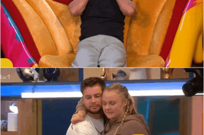 Fans left stunned as Celebrity Big Brother Chris Hughes is harshly reprimanded by producers but when the shocking truth about his ‘SICKENING BEHAVIOR’ is revealed, there’s no doubt left!